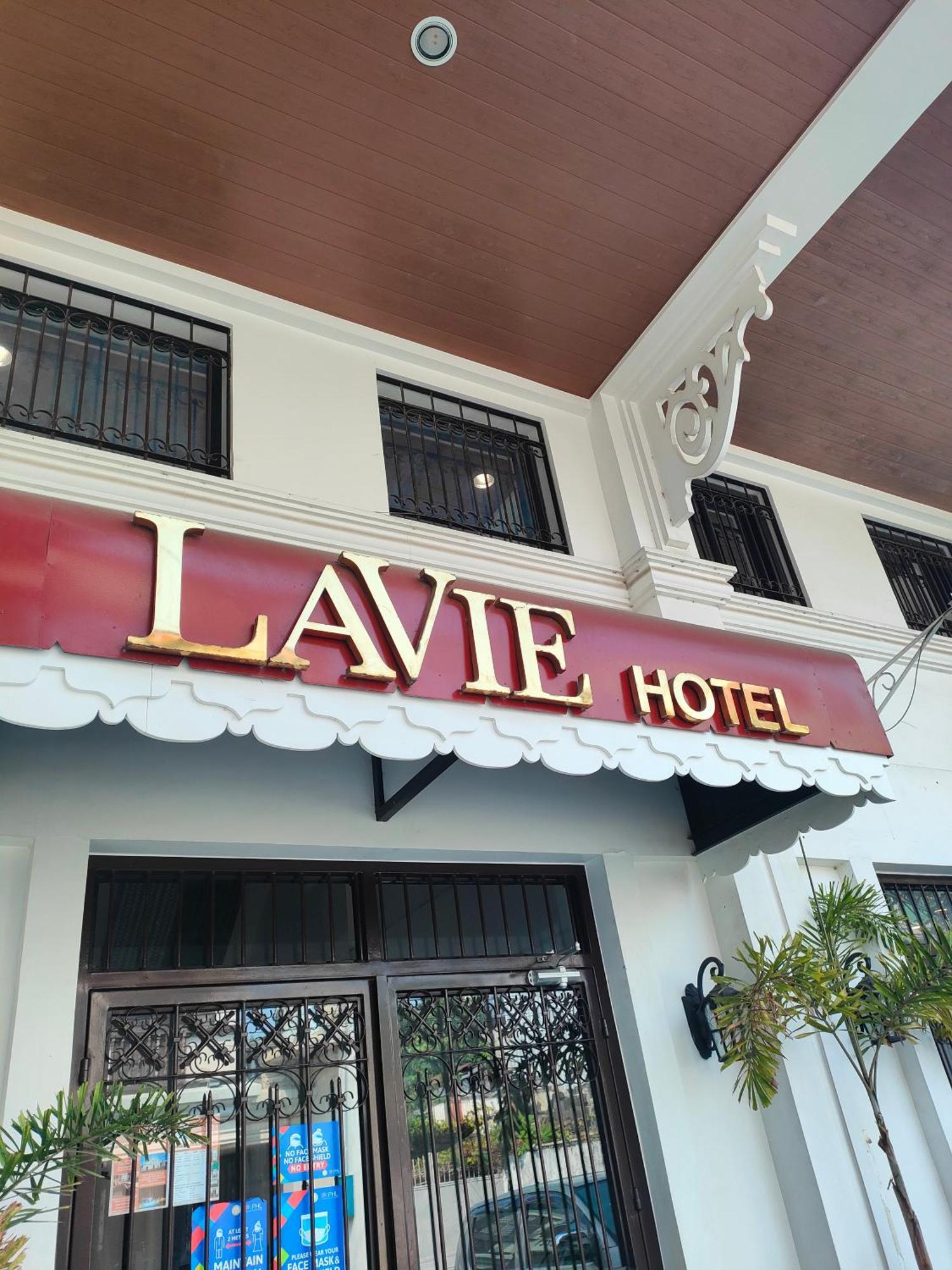Lavie Hotel Vigan Extérieur photo