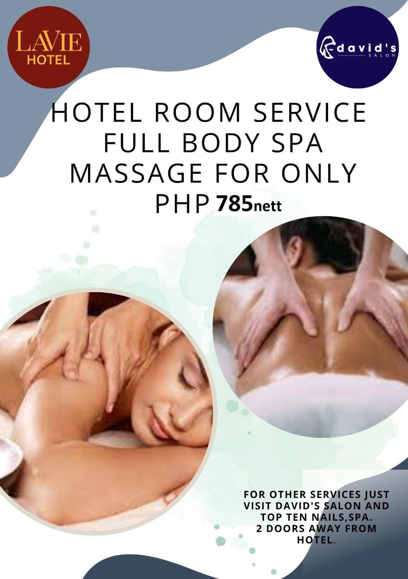Lavie Hotel Vigan Extérieur photo