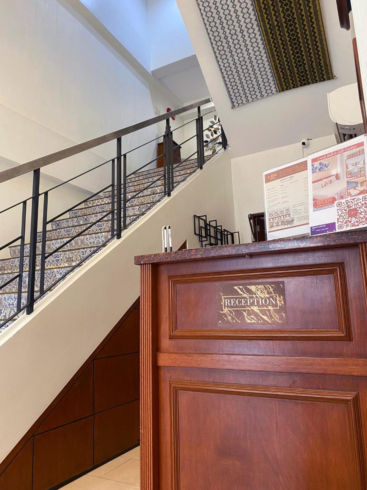 Lavie Hotel Vigan Extérieur photo