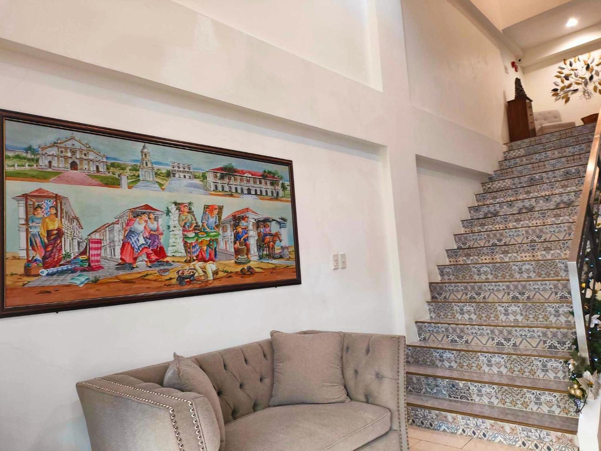Lavie Hotel Vigan Extérieur photo