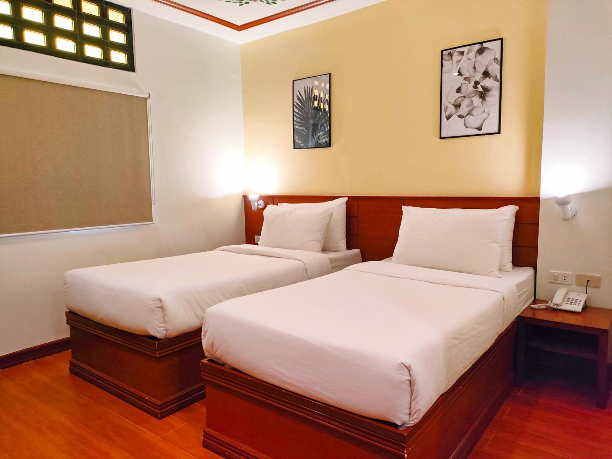 Lavie Hotel Vigan Extérieur photo